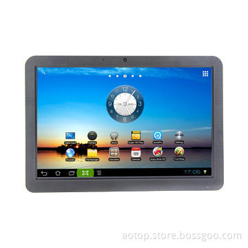 10inch AUO Digital Screen Android 4.0 Headrest Monitor with Wifi,3G Capacitive Screen for BMW Series